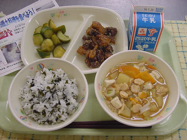 深谷市立上柴東小学校