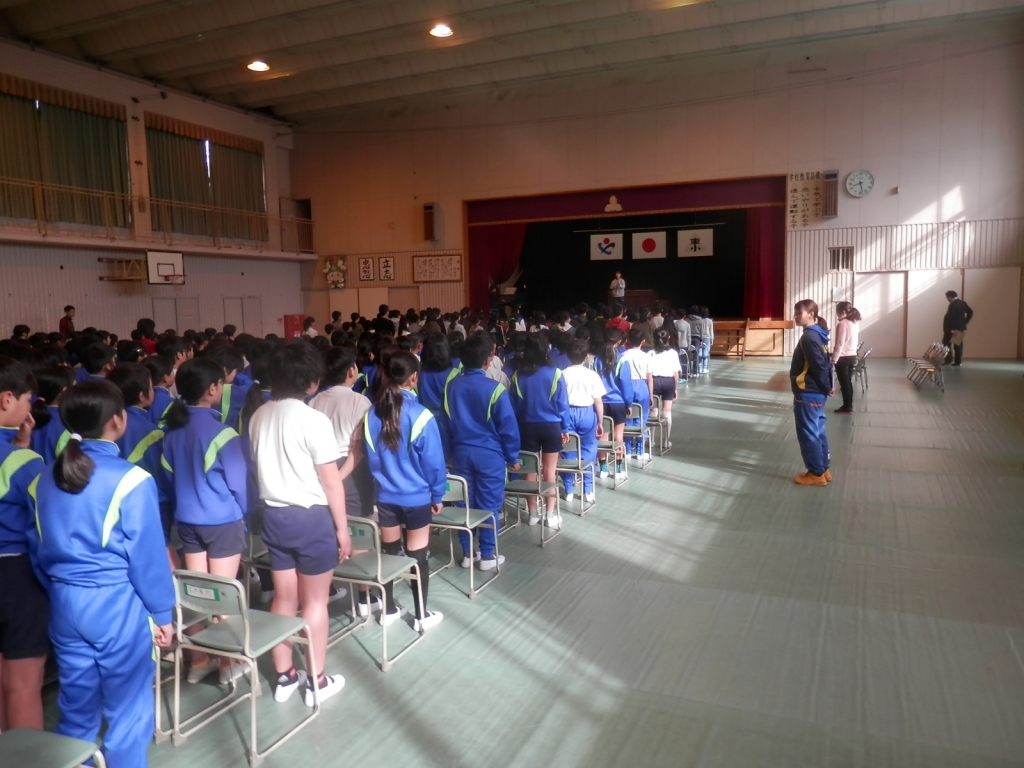深谷市立上柴東小学校
