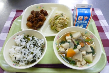 深谷市立上柴東小学校